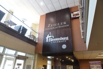 Zeigler College of Business