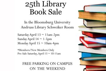 Library Book Sale 2024